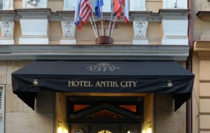 Hotel Antic City