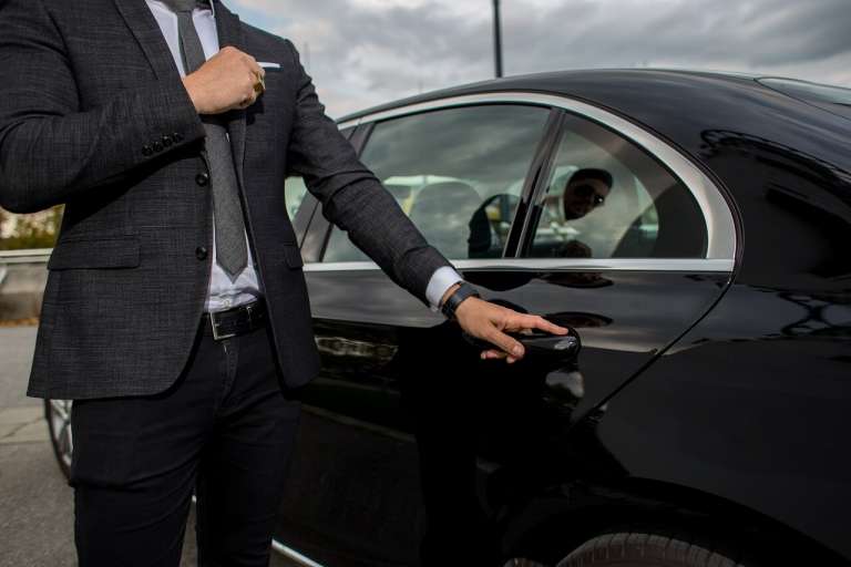 Privat transfer