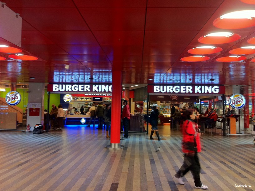 burgr king