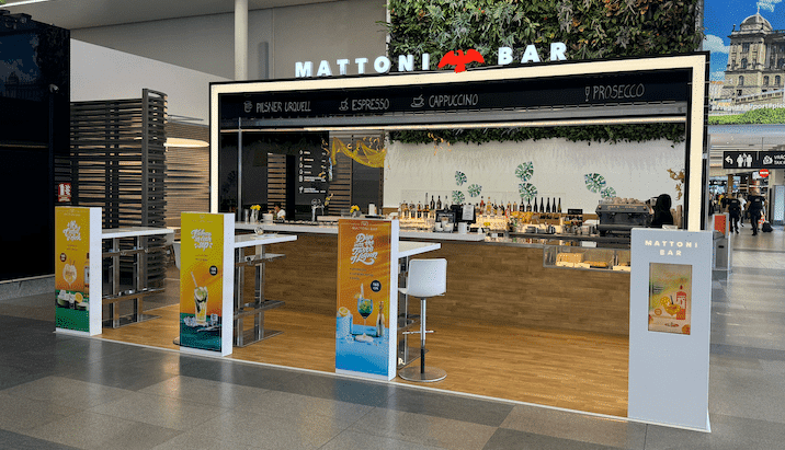 mattoni bar